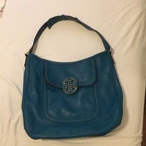 Tory Burch Turquoise Purse
